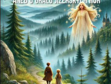 ABOUT NEBESKVÍTKA OR THE GRAIL OF THE JIZERA MOUNTAINS