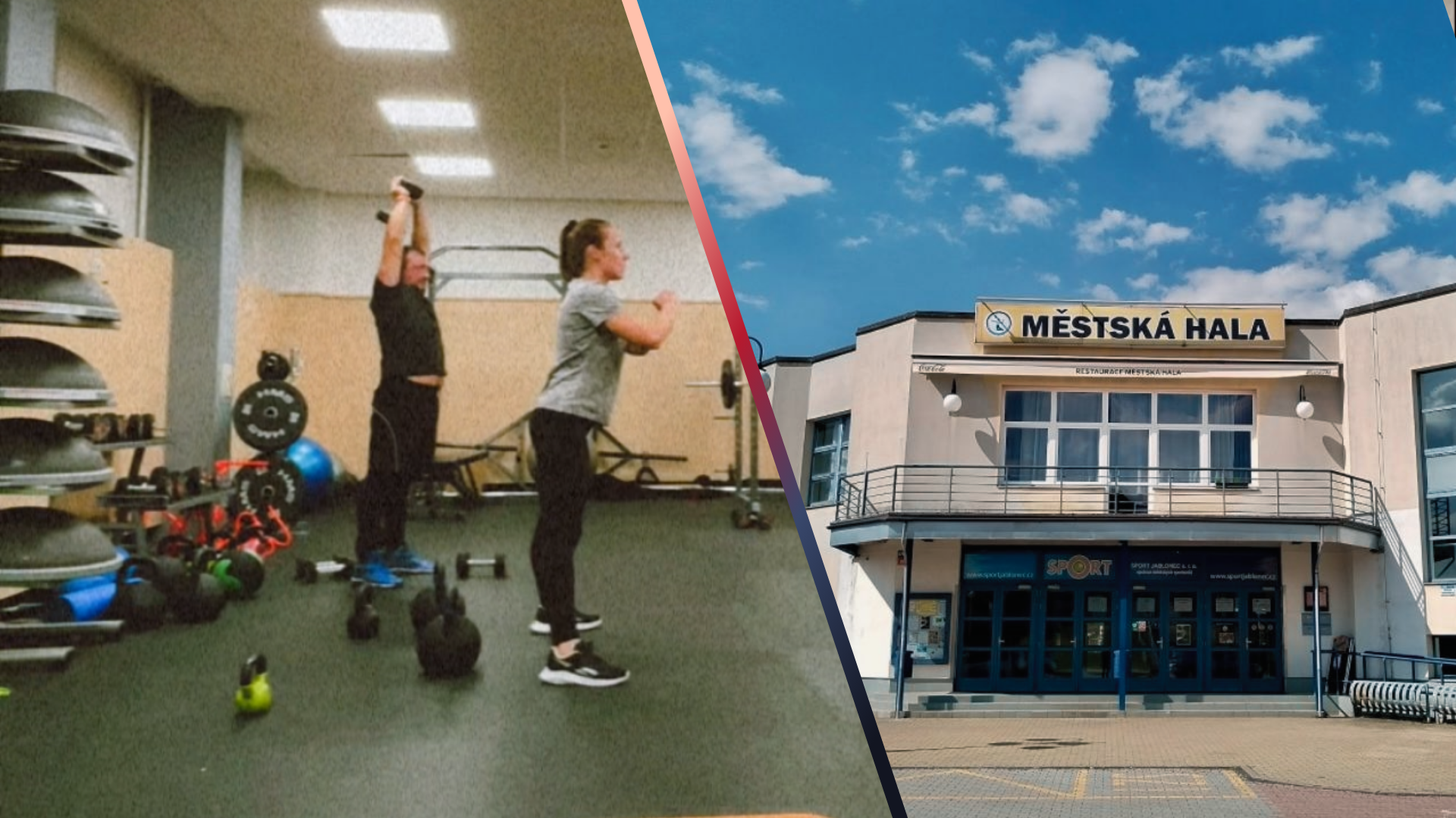 Be fit pro začátečníky