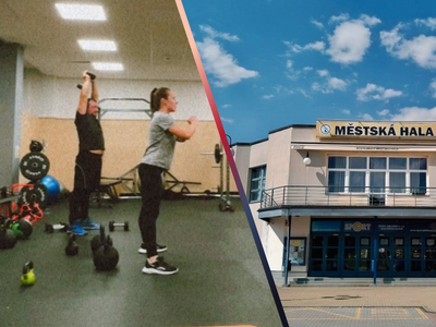 Be fit pro začátečníky – Městská hala