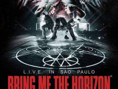 Bring Me The Horizon – L.I.V.E. in Sao Paulo 2D/T – Kino Radnice