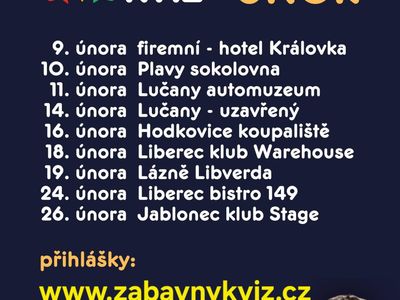 Unterhaltsames Quiz – STAGE Club