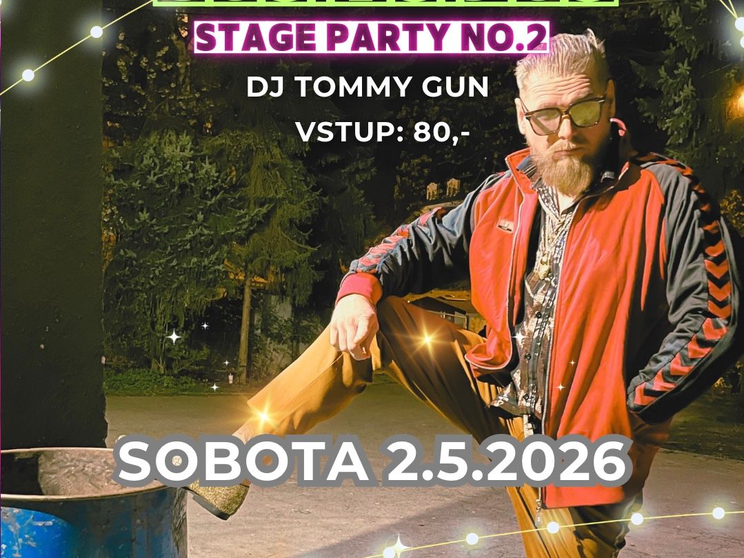 OLDIES PARTY 80SVS90S - DJ Tommy Gun