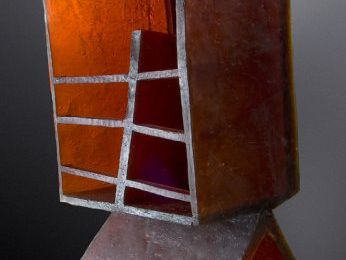 Vernissage der Ausstellung von Ivana Šrámková