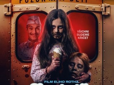 Zmrzlinář 2D/T – Letní kino