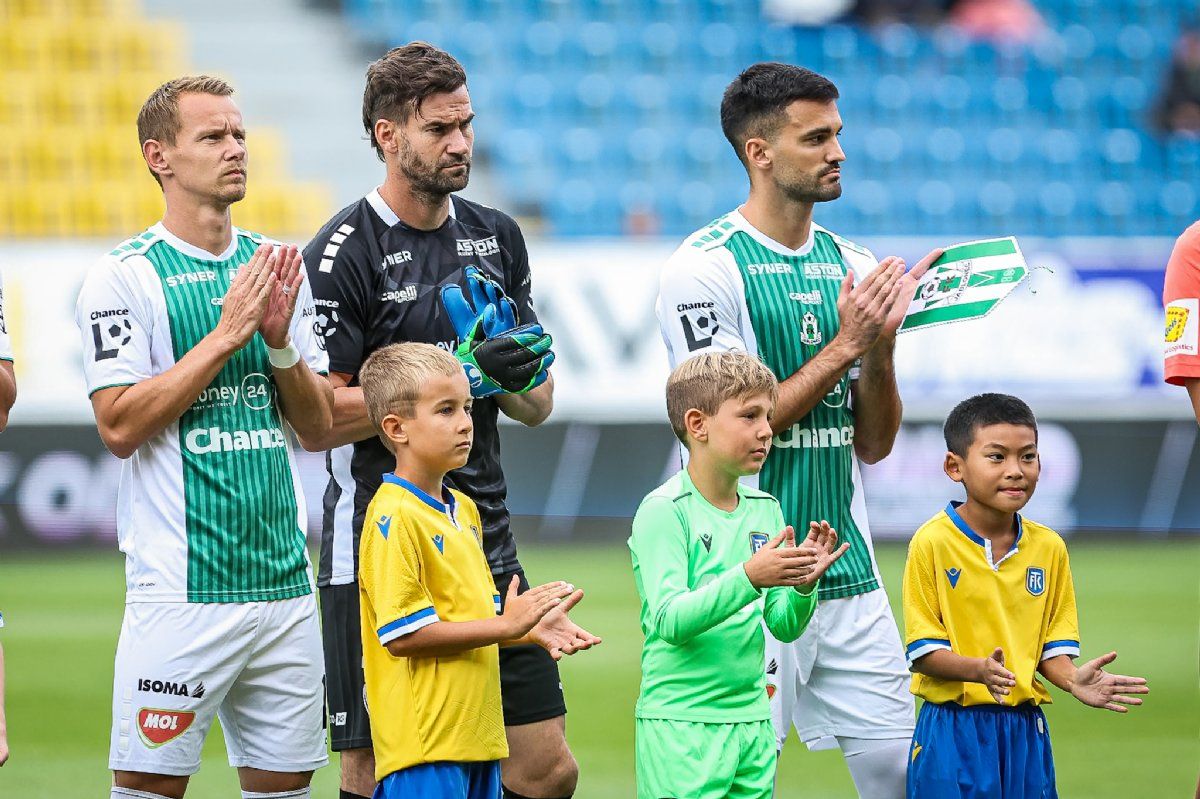 FK JABLONEC vs FK TEPLICE