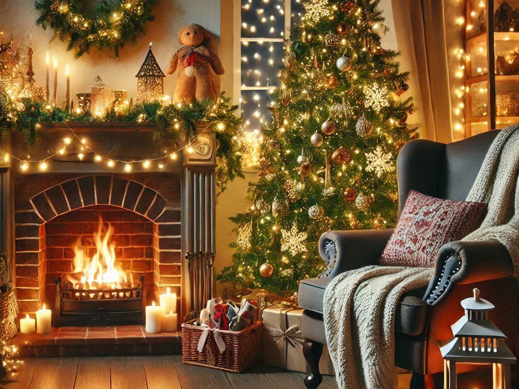 Vánoce (nejen) pro osamělé