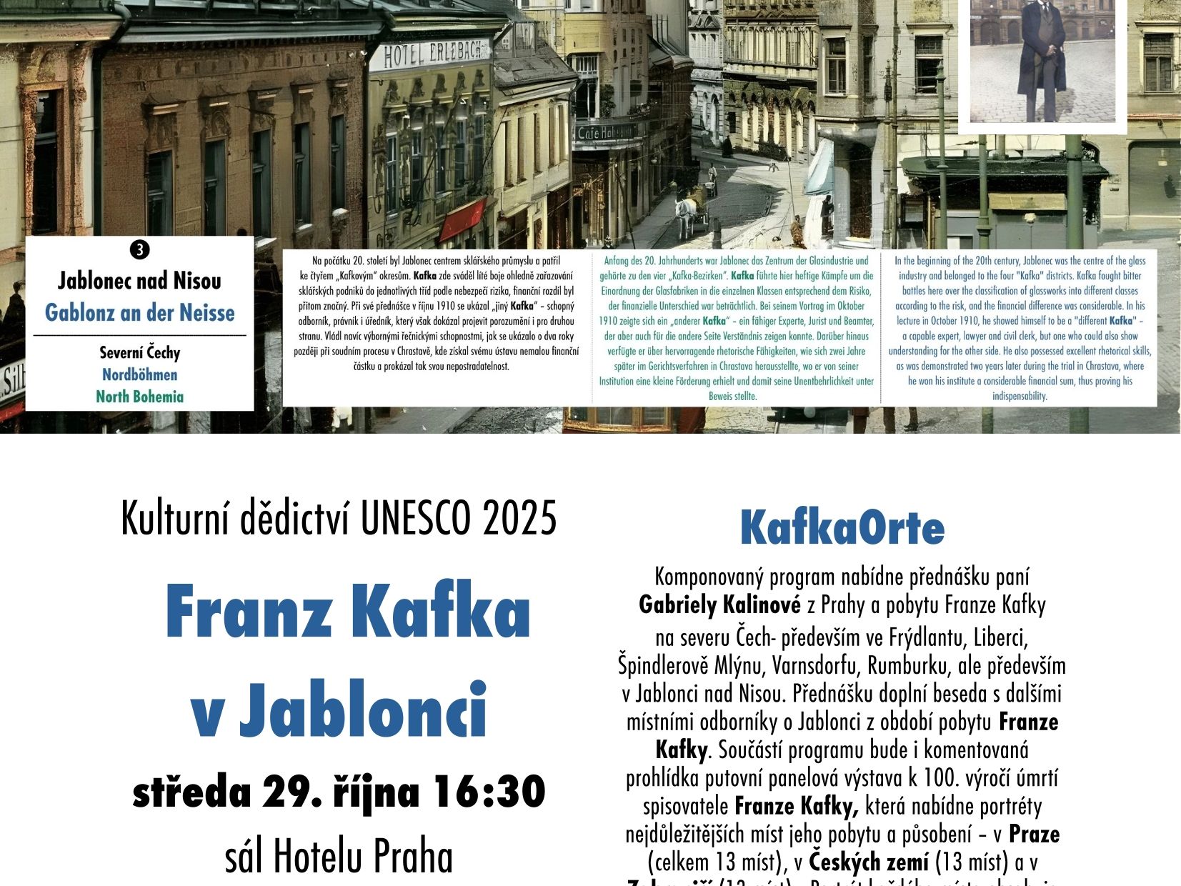 KafkaTour 2025 v Jablonci