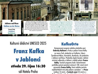 KafkaTour 2025 v Jablonci –
