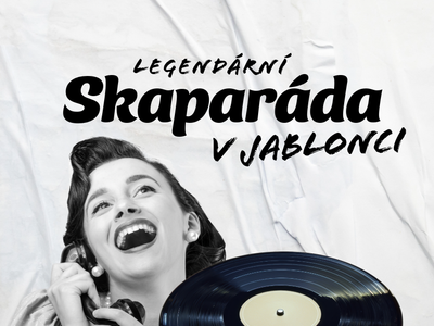 Skaparáda in Jablonec im Garten des „Volt“ – Brauerei Volt