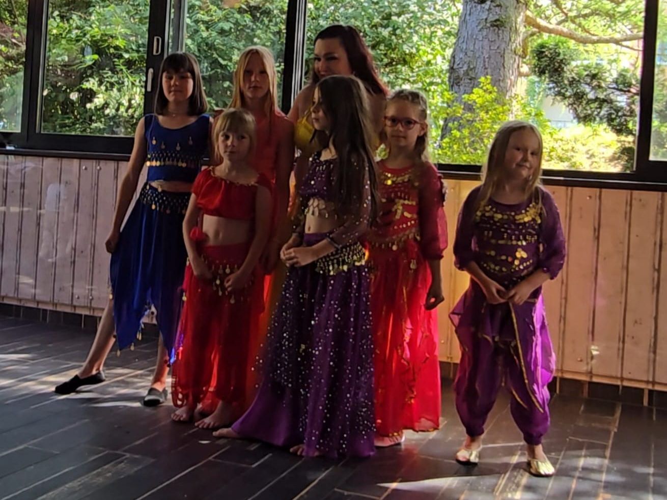 ORIENT DANCE SCHOOL