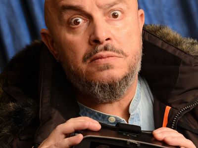 Zdeněk Izer: Vyndavací zas tam dací – Eurocentrum