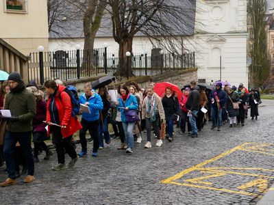 Holy Mass in honour of Saint Anne – The Church of Saint Anne