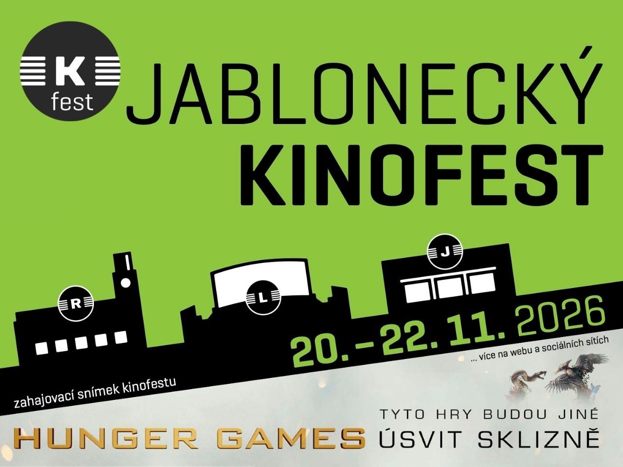 Jablonecký Kinofest 2026