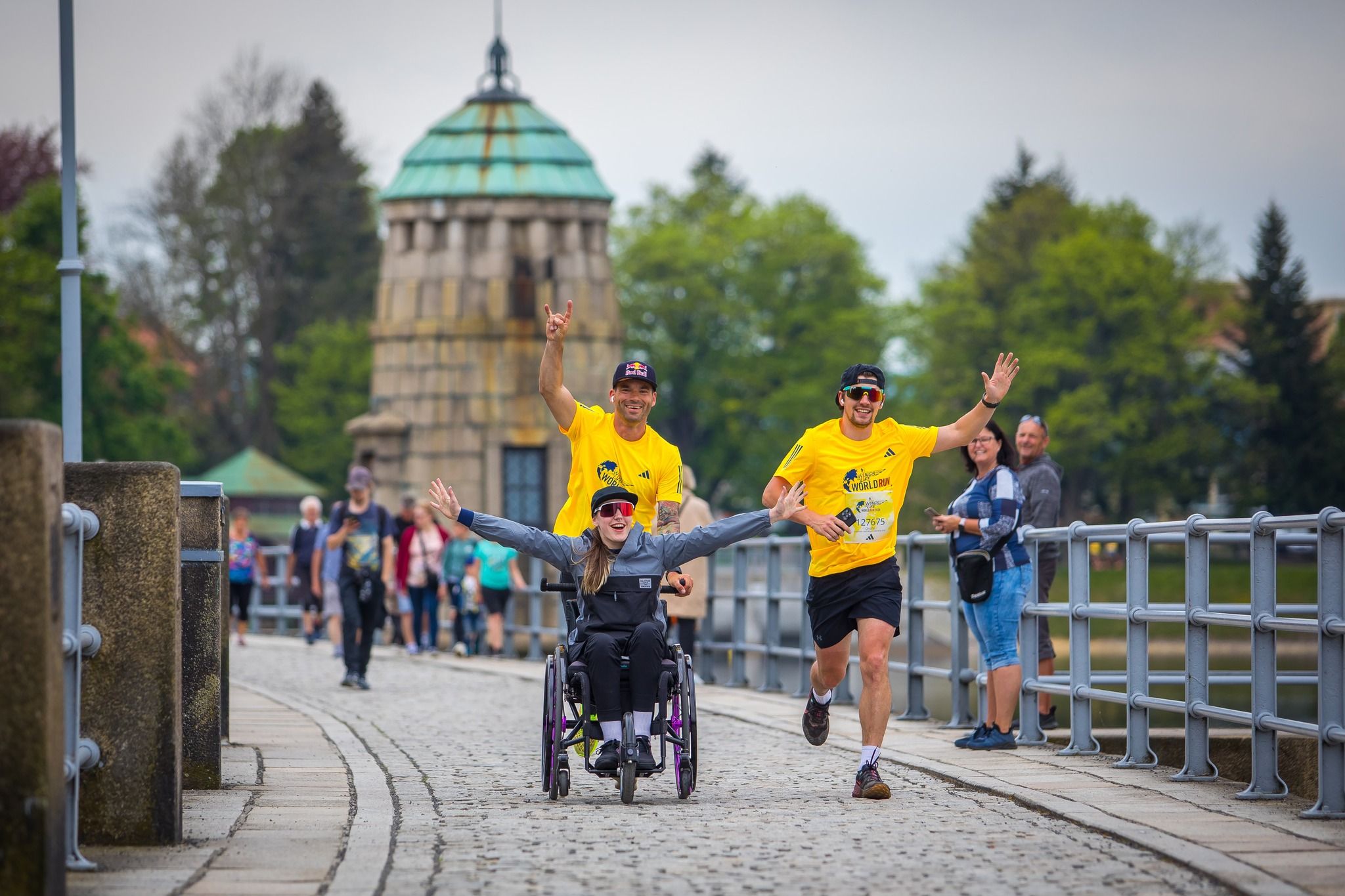 Wings For Life – World Run