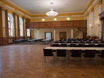 Hotel Praha - společenský sál