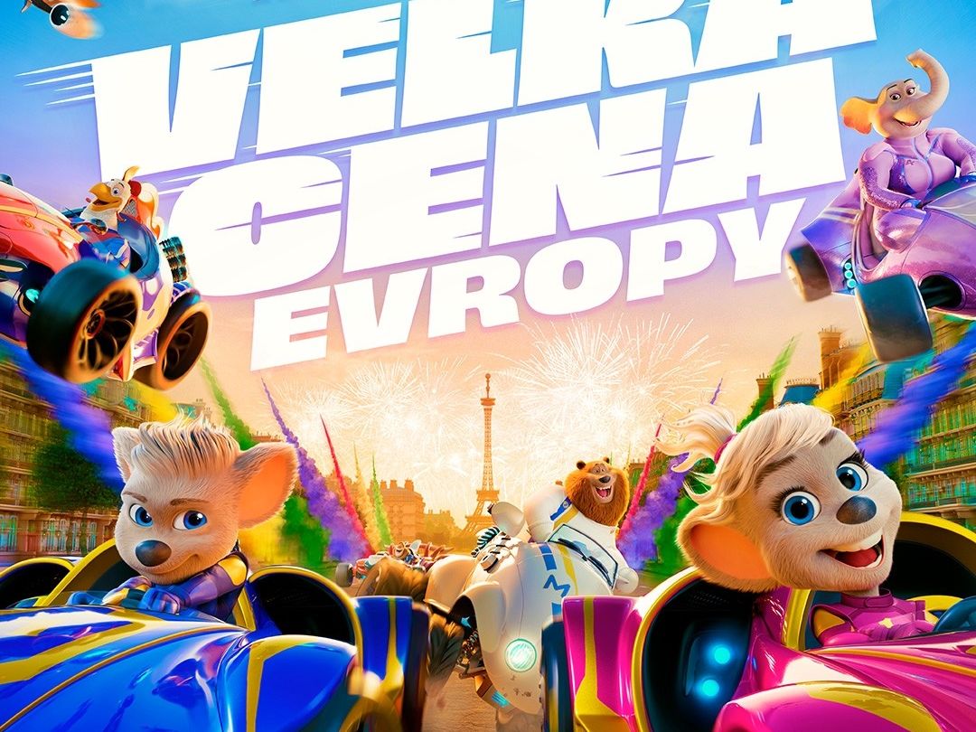 Tlapky na pedály: Velká cena Evropy 2D/D