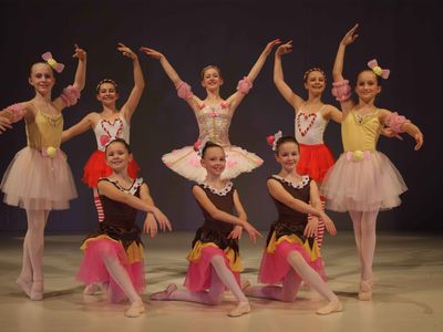 LOUSKÁČEK – Městské divadlo Jablonec nad Nisou