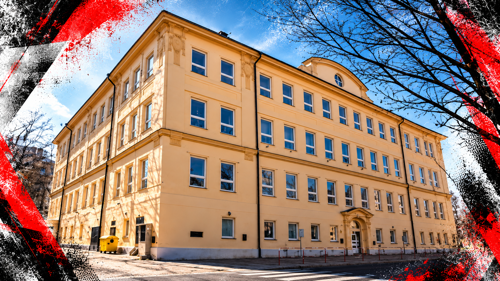 Jablonec nad Niszą, Szkoła Podstawowa im. 5 maja – Lekcja kalisteniki