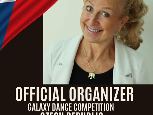 GALAXY DANCE COMPETITION
