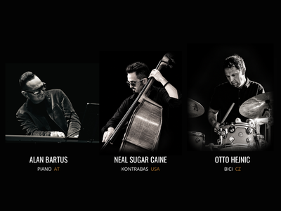 OTTO HEJNIC TRIO (USA/CZ) – R.A.M.