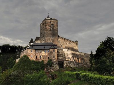 BURG KOST – Stadtbibliothek