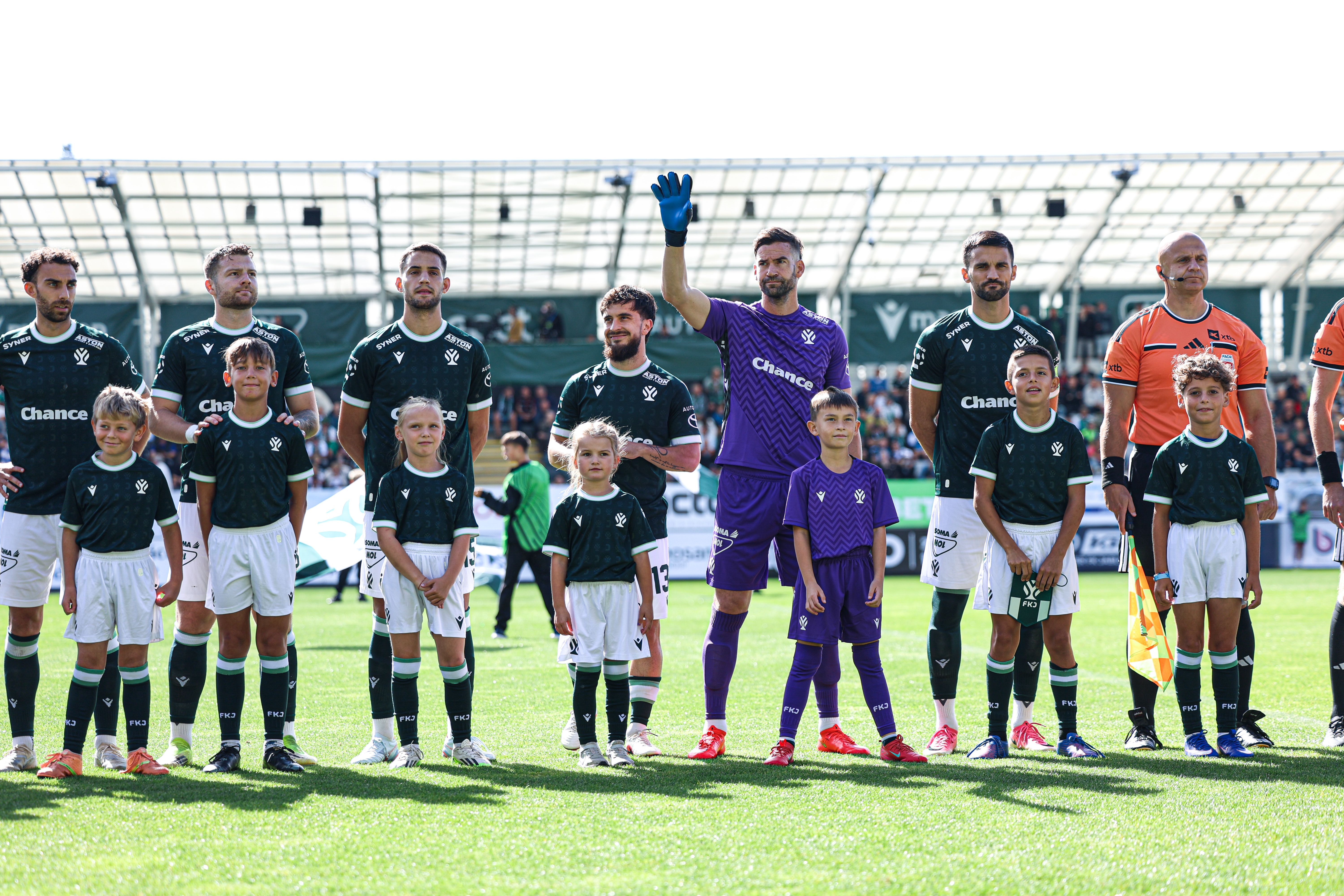 FK Jablonec – FC Lugano