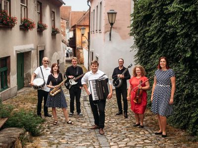 Meckie Messer Klezmer Band – Létající Pivo s.r.o.