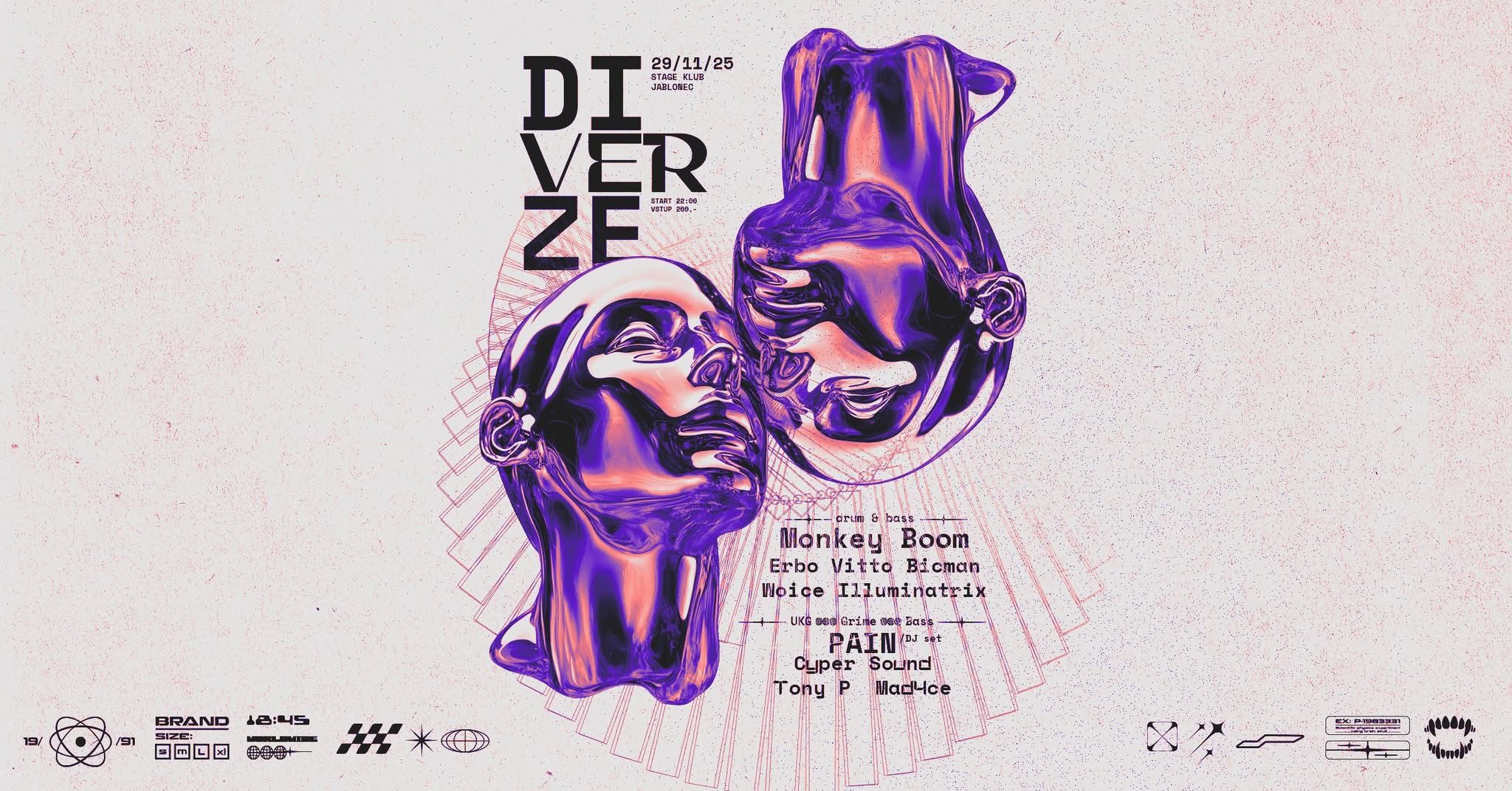 DiVERZE