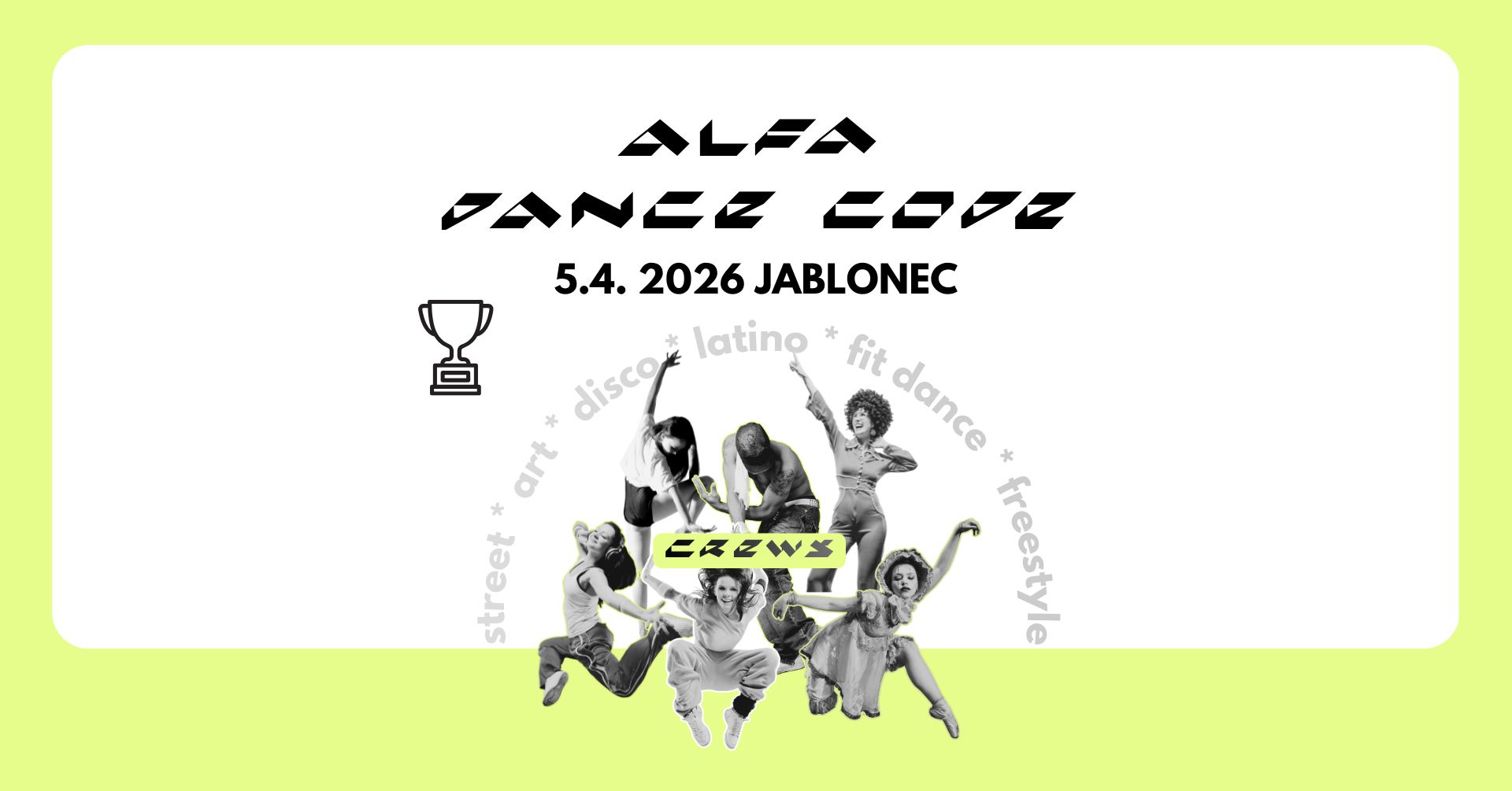 DANCE CODE – konkurs taneczny