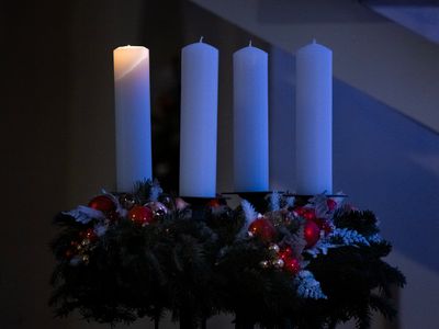 ADVENTNÍ KONCERT PRO SENIORY – Kostel svaté Anny