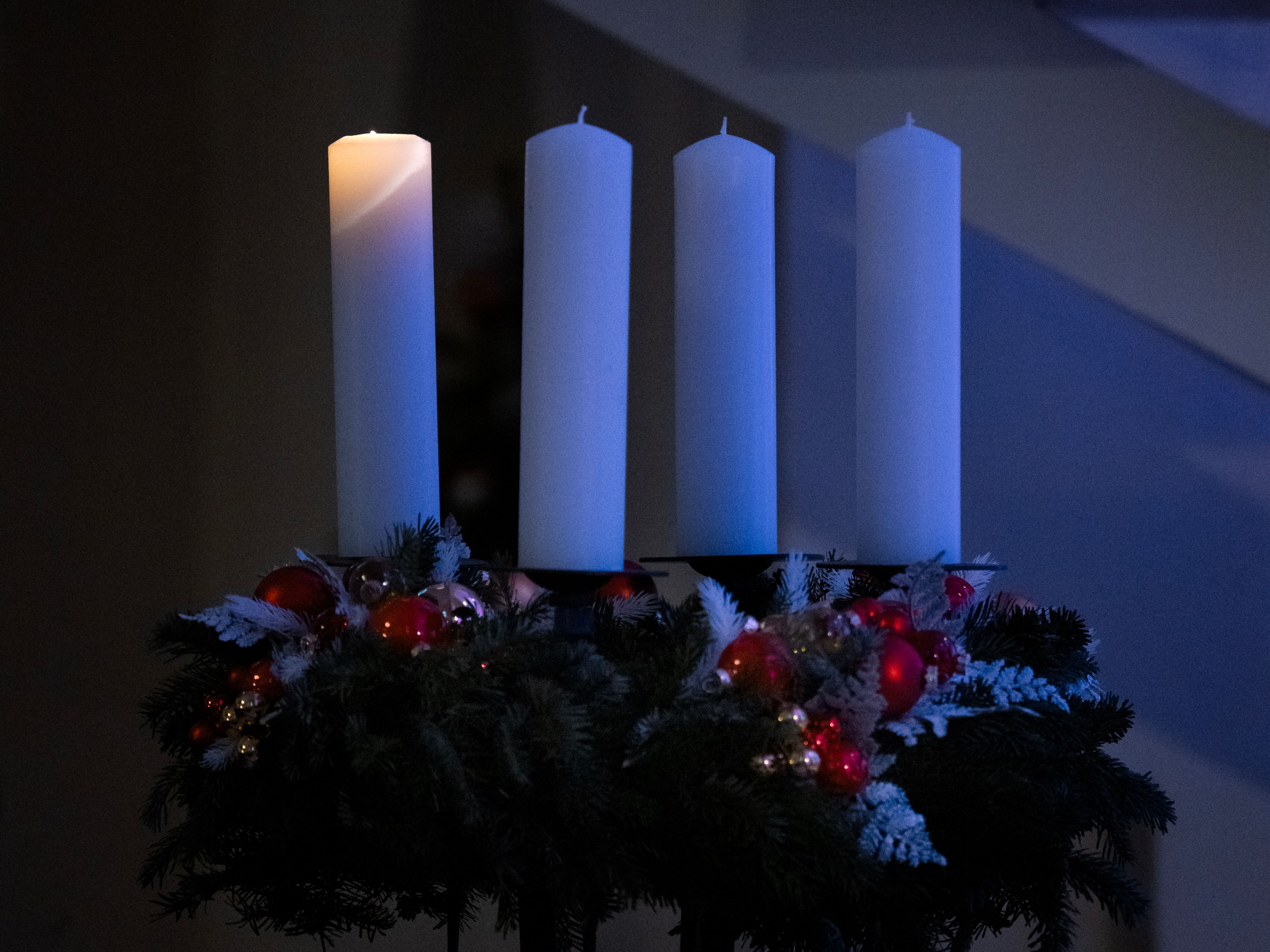 ADVENTSKONZERT FÜR SENIOREN