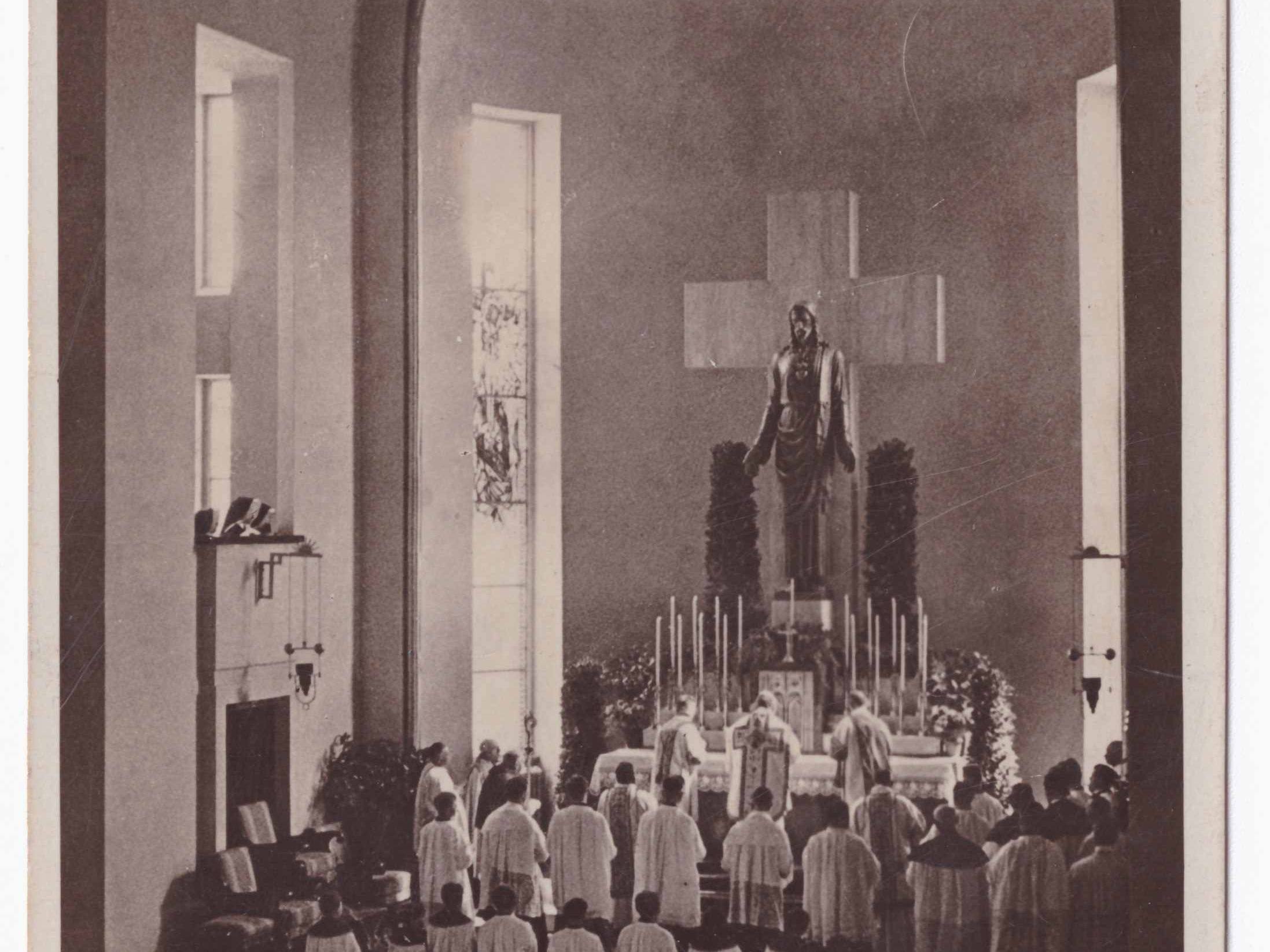 Zascheho odkaz II – Kostel Nejsvět. Srdce Ježíšova