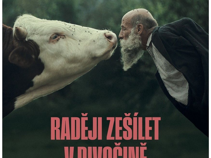 Raději zešílet v divočině 2D/PZ