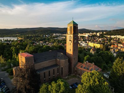 Vom Okkultismus zum Christentum – Kirche des Heiligsten Herzens Jesu