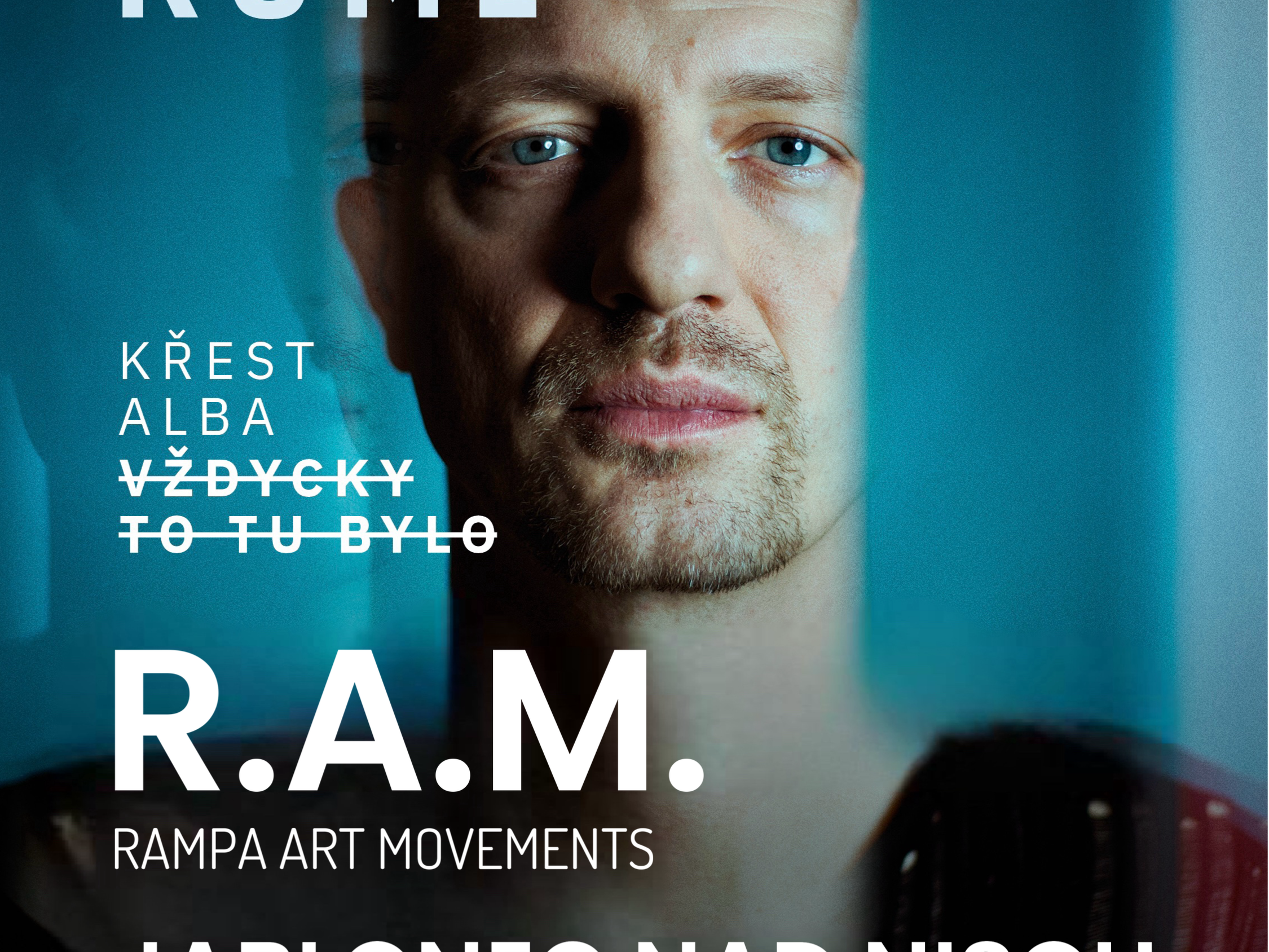 Ondřej Ruml: Nové album nejdřív doma