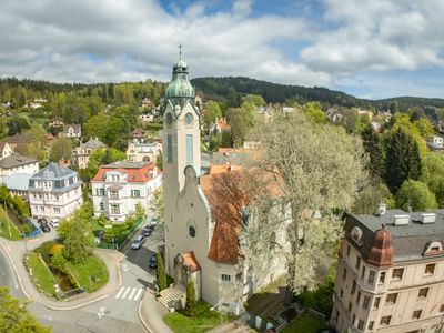 Zascheho odkaz I – Kostel Povýšení sv. Kříže – Kostel Povýšení sv. Kříže