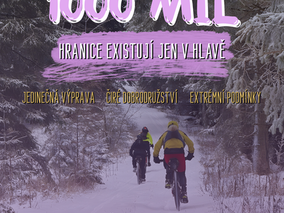 WINTER 1000 MILES – R.A.M.