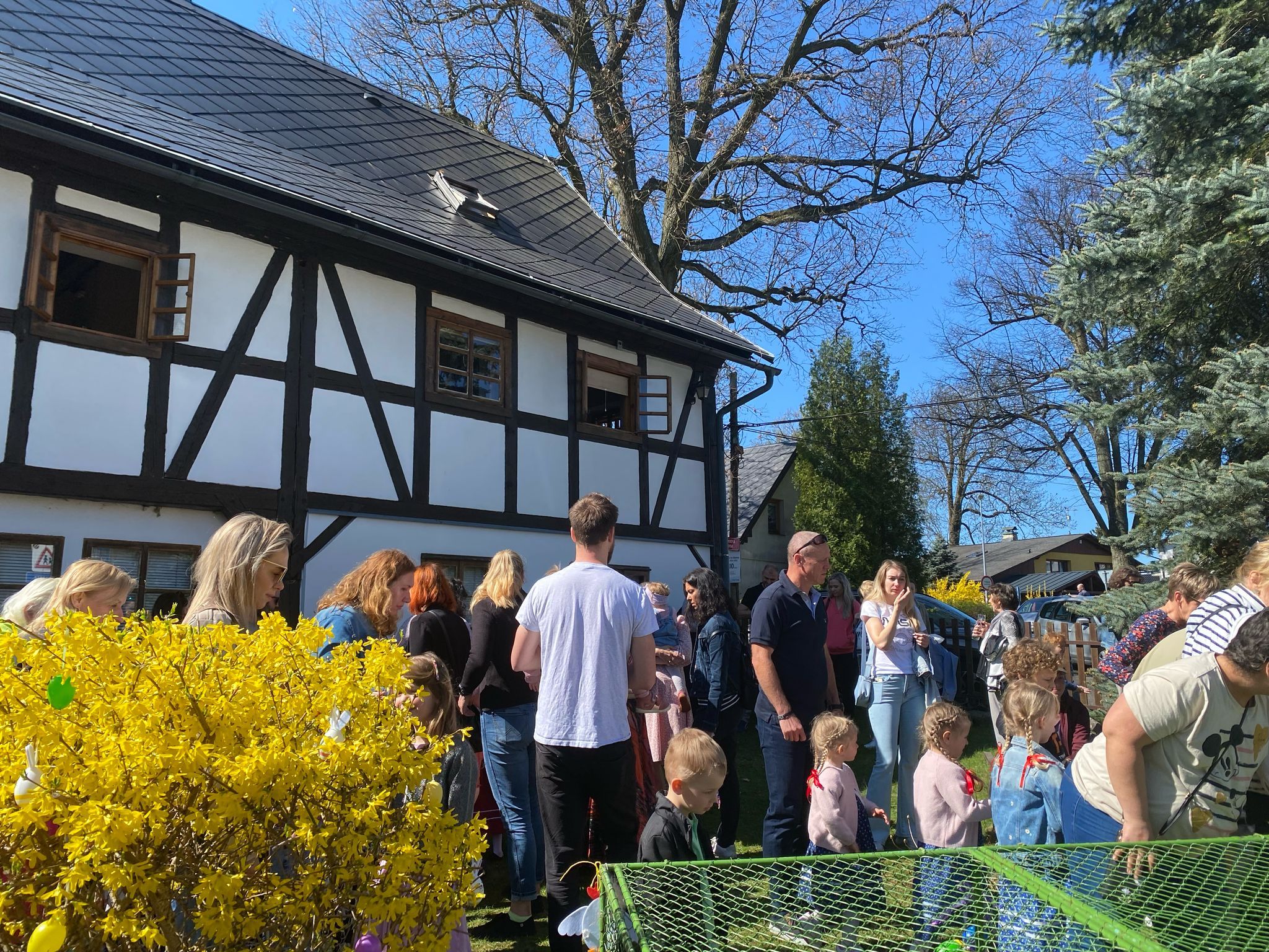 Czechia-German Easter - Jablonec Bunny 2026