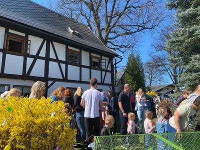 Česko-německé Velikonoce - Jablonecký zajíček 2026 – Dům česko-německého porozumění. o.p.s.