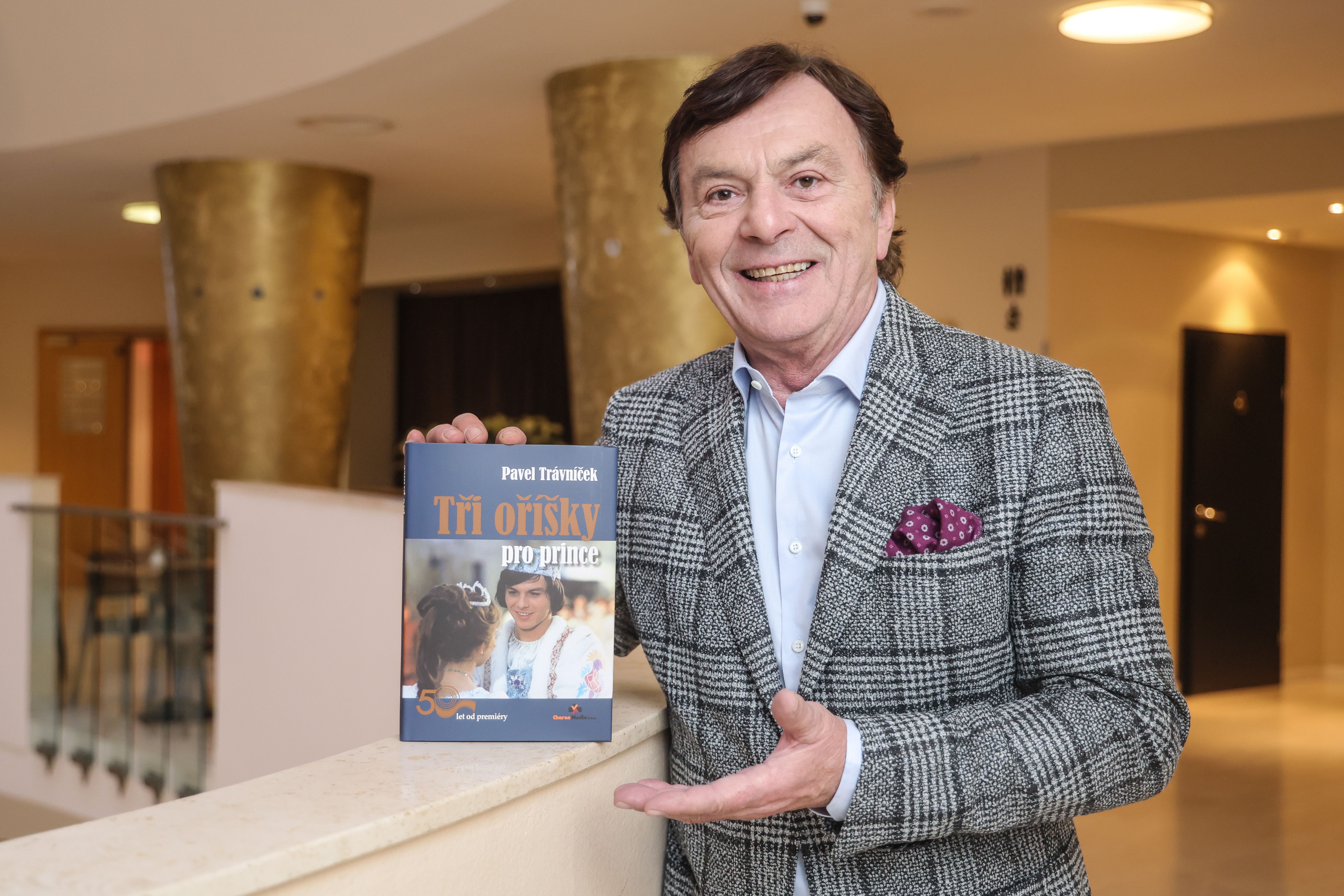 PAVEL TRÁVNÍČEK – WEIHNACHTS-TALKSHOW