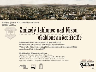 The Lost Jablonec nad Nisou – MY City Gallery