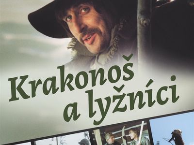 Krakonoš a lyžníci 2D/PZ – Kino Radnice