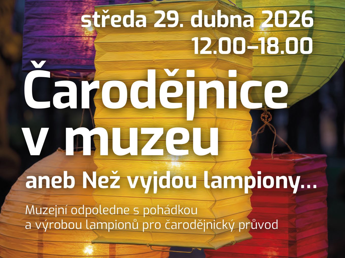 The Witch in the Museum