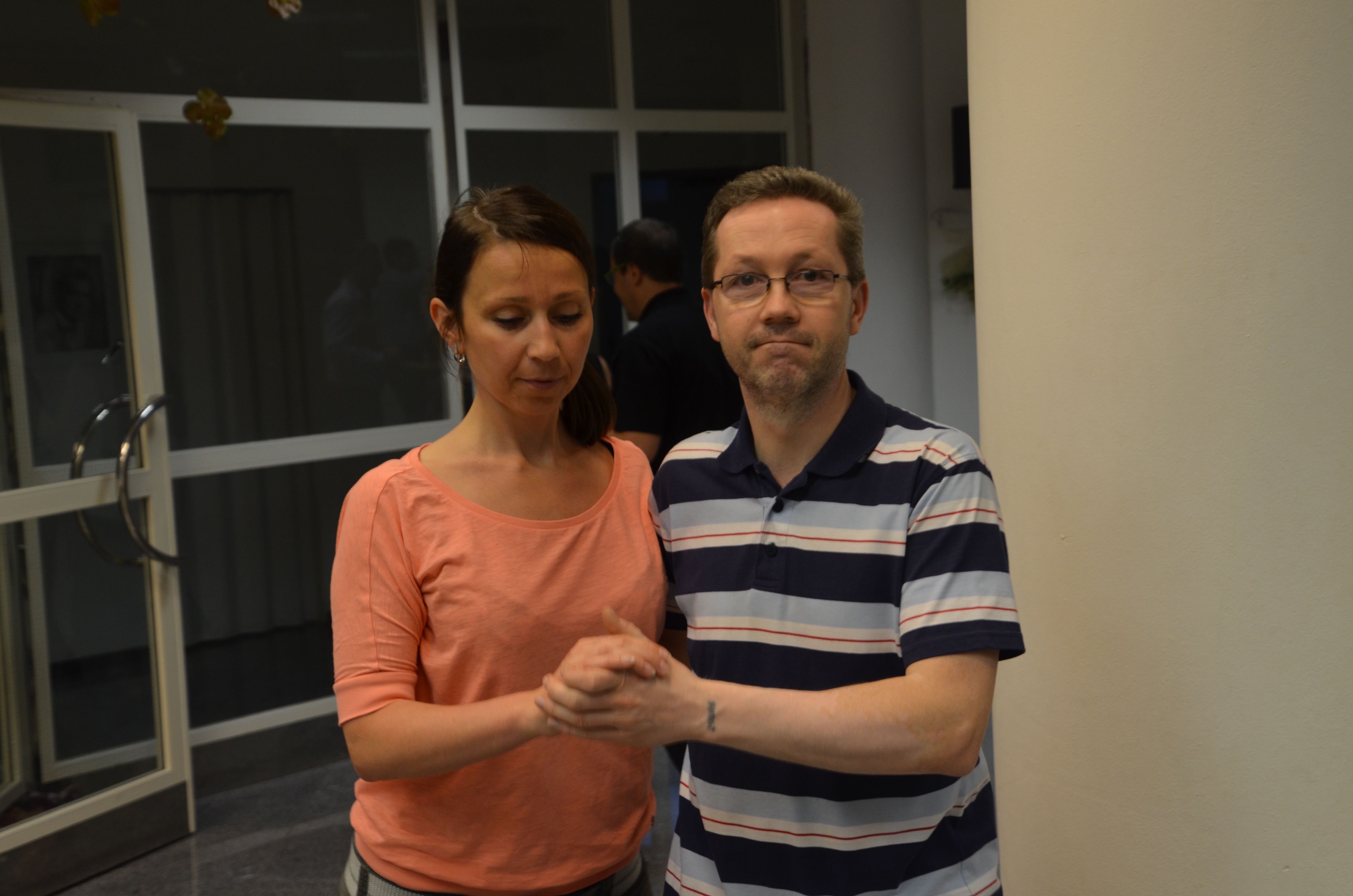 Dance classes for advanced adults