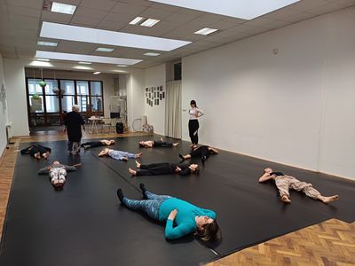 Taneční a pohybové studio Magdaléna, z.s.