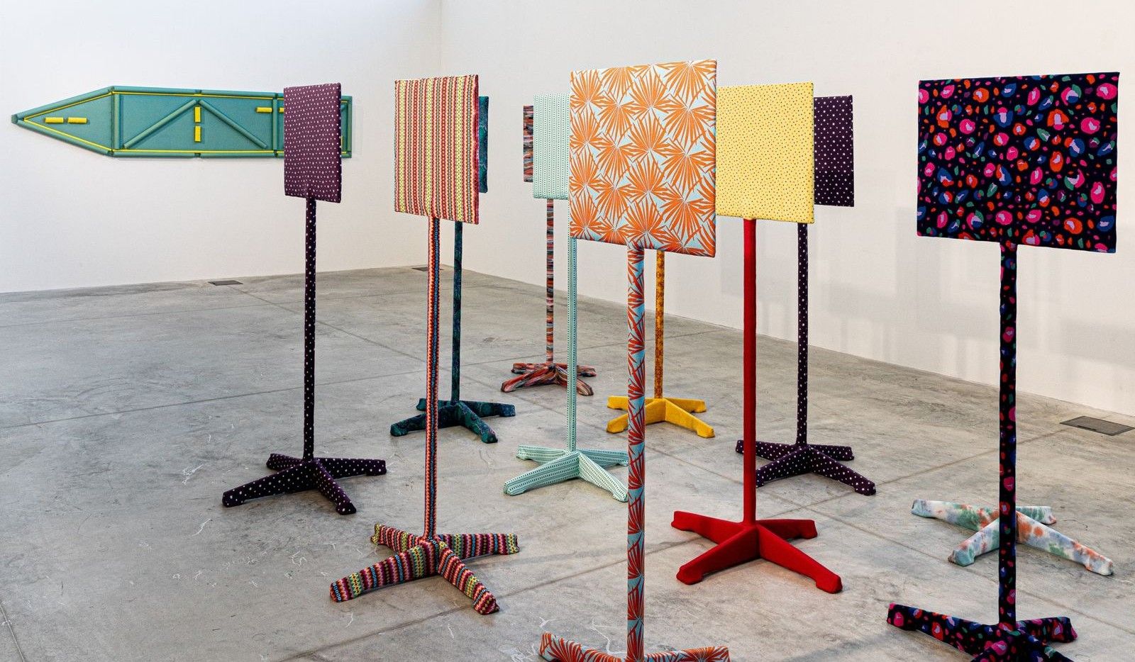 Vernisáž výstavy Prostrčit oko jehlou