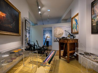 The day the independent Czechoslovak state was founded – Museum of Glass and Jewellery in Jablonec n. Nisou