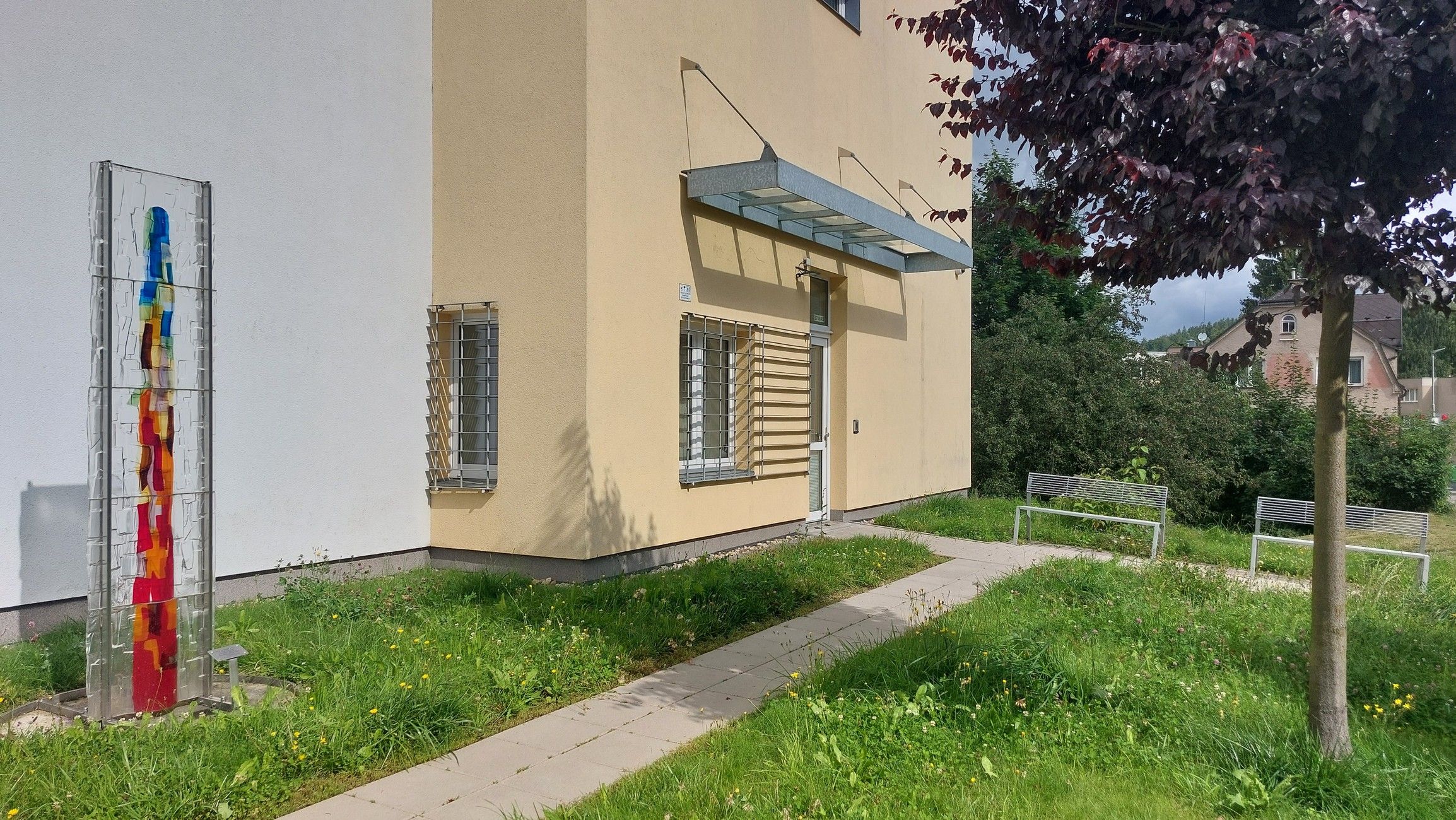 Prohlídky depozitáře Šumava