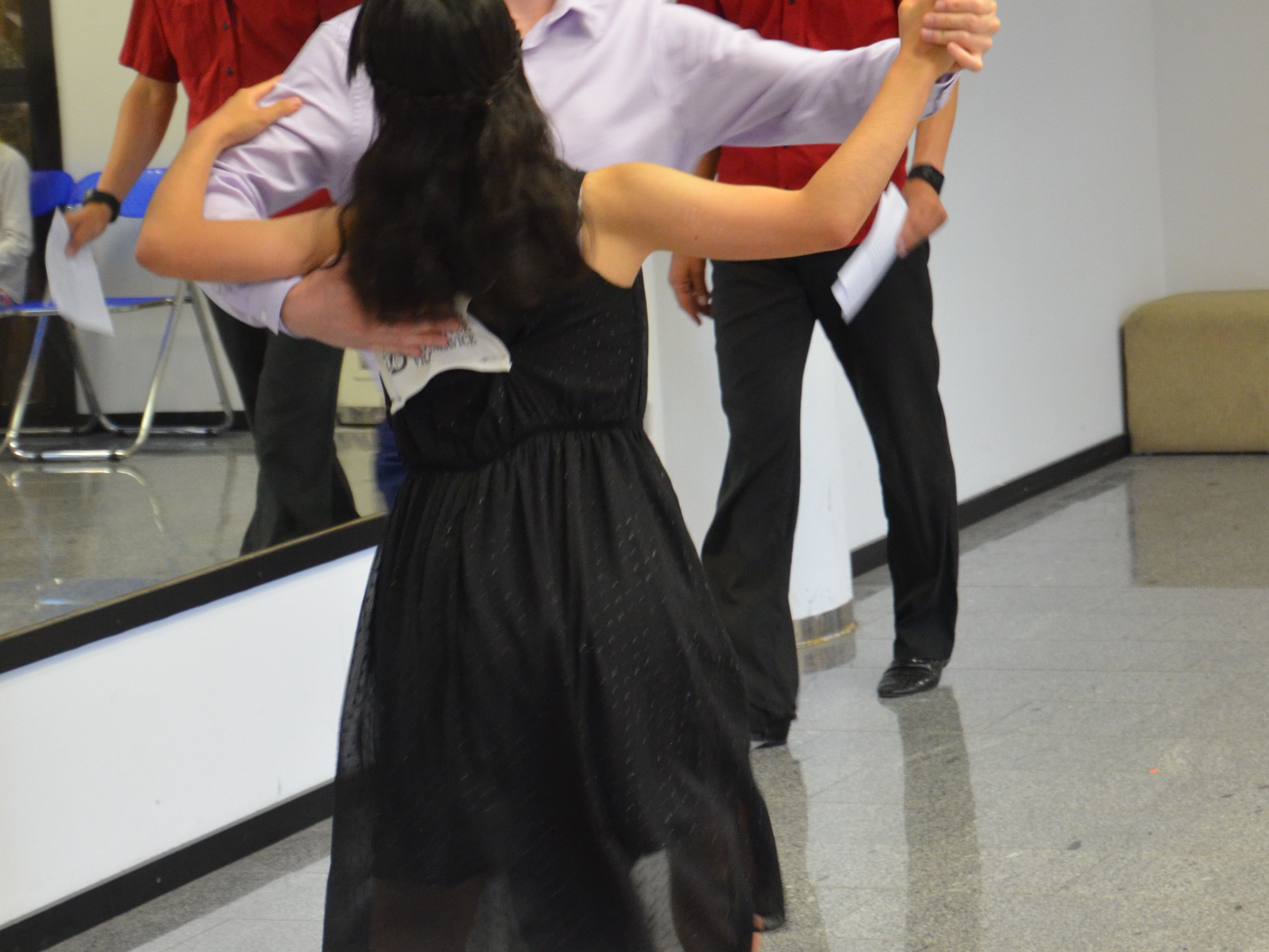 Dance for adults on Sundays