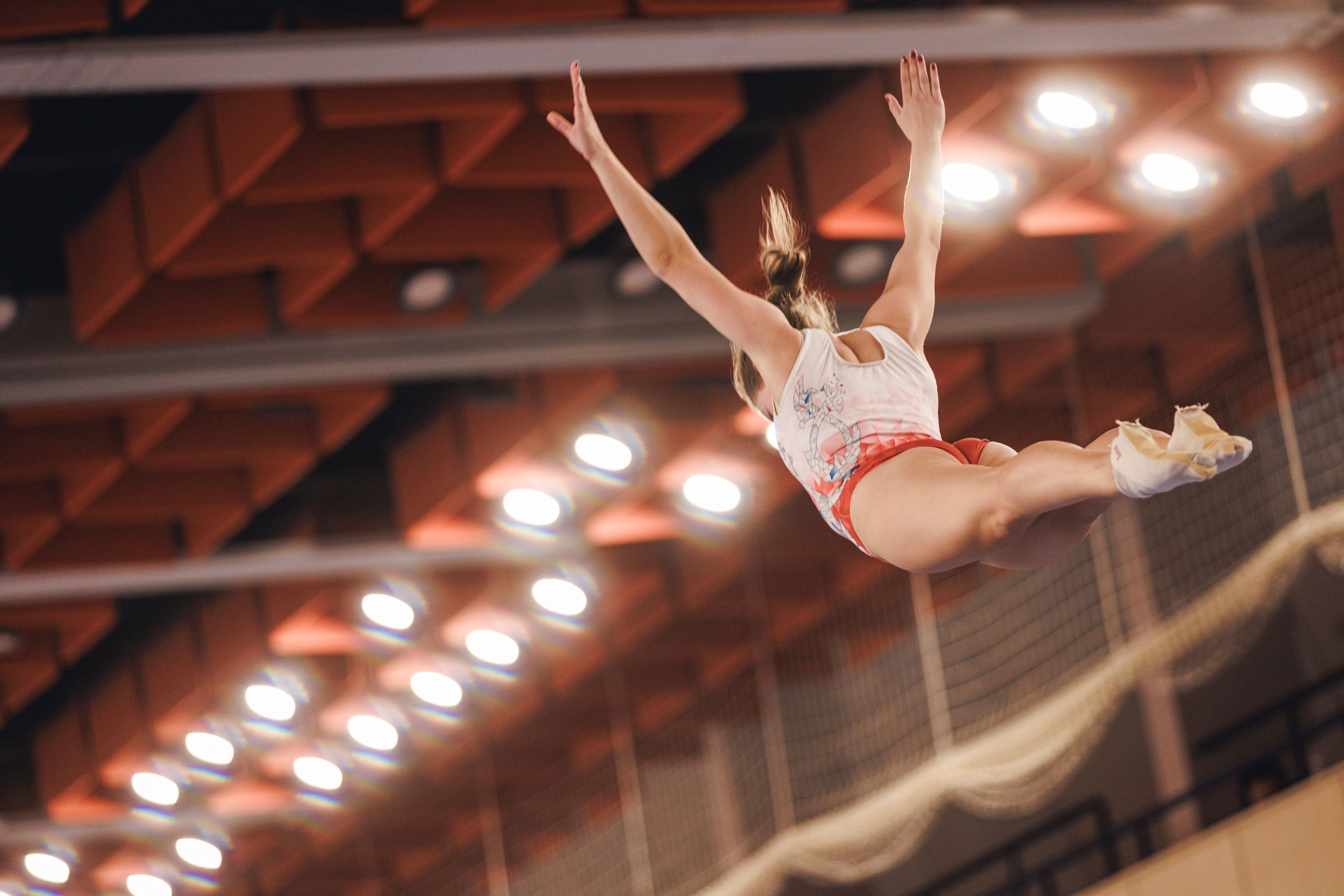 TRA 52nd International Friendship Competition - trampolines